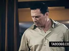 Cougar Stepmom Christie Stevens Fucking With Stepson And Stepdad Joins Them