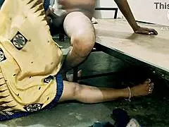 Indian Desi Maid Fucked By Owner 😍