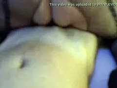 Esposa Gostosa Fodida de Quatro pelo Amante