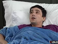 Milf Nickey Huntsman Teaches Porn Without Babysitter in Hardcore Blowjob and Doggystyle.