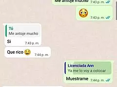 Mi Madrastra Me Coquetea Por Whatsapp