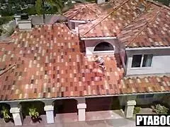 Watch Adira Allure's Ass Get Fucked by a Stranger Looking for Her Cat?