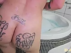 i film my first anal video with young gaucho girl in red and sheer