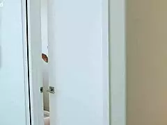 Syren de Mer enjoys that surprise DP pounding with her new man