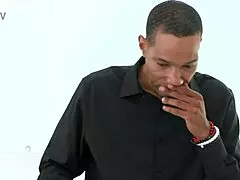 Syren de Mer enjoys that surprise DP pounding with her new man