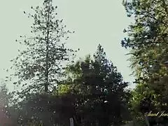 zrela se jebe na stolu!