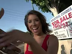 Miley Ann Leva Foda na Buceta Ao Vivo!