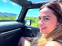 marta bimbo en chaleur se fait atomiser par un énorme chibre