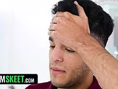 The Bully's New Bitch: Trading Dignity for Stepbrother's Safety?