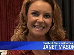 red milf fucks in heels like a slut