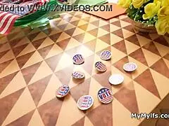 Campaign manager gives freeuse blowjob to secure a crucial vote