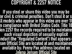 sensual jane licks big clit and wet pussy lips in lesbian play