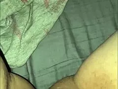 late night pussy play with mommy and teen?
