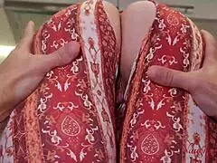 cleaner lady lets me do whatever i want for an extra tip