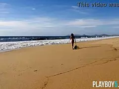 super sexy milf from vancouver bc in solo softcore playboy video