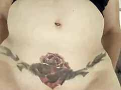 Nicky Ferrari Milf Shows Off Big Ass And Tits