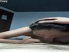 she says, 'my venezuelan wife gives extreme blowjob with massage'