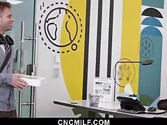 i'm the freeuse leader fucking my employee to boost morale and get results anytime - cncmilf