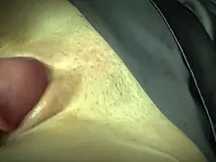 Cum Inside Stepmom's Pussy