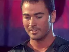 I boned Allysin Chaynes on the couch, her big tits bouncing wildly