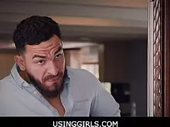 in this story, paisley paige, the asian teen stepdaughter, becomes a fuck toy to pay off debt with peter green