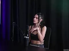 debora andrade hot cast moments with vitoria beatriz