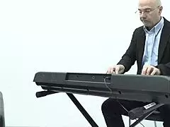 Can skinny student ohana petite dominate old professor?