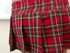 study hard to become an excellent student in this roleplay session