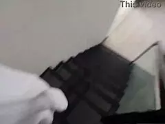 Really sexy employee does whatever boss asks