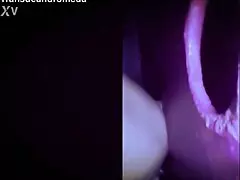 Dirty cinema glory hole sucking and ass action