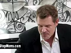 Milfs Suck And Fuck At Wife Swapping Party