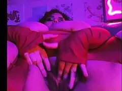 i stroke my cock while rubbing my bbw pussy, feeling every sensation