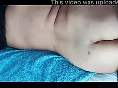 chupada de culo a la tetona de mi cuñada