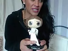 maxine fucks the fattest she also plays with her tits