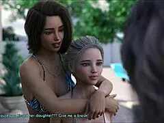 Wife and Stepmother Missing Scenes 16