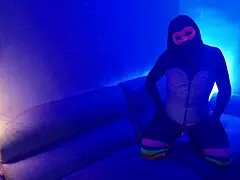 latina waitress gets anal fucked for cash in hidden bar room 😏