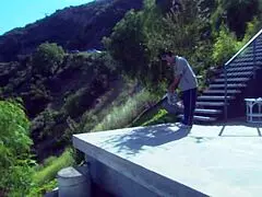 Cytherea Gets Fucked in the Canoe with Anal and Deepthroat