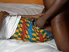 African student and teacher fuck roughly