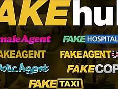 busty milf goes crazy with sloppy blowjob and public fuck 😈