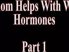 Stepmom Helps With Wicked Hormones Part 1 Crystal Clark WCA Productions.