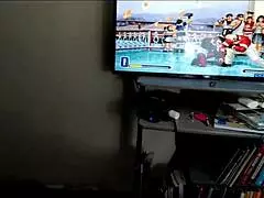 playing video games leads to sex