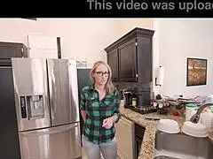 Stepmom Helps With Wicked Hormones Part 1 Crystal Clark WCA Productions.