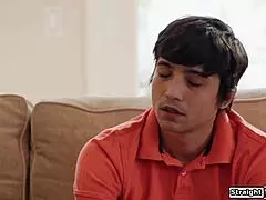 Stepmommy Offers Big Tits Seductively