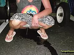 Being A Pee Queen Is Fun