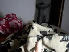 Want To See This Milf Giving A Footjob?