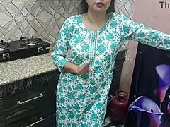 Indian Stepmom Fucking Stepson In Kitchen Young 18+ Step Mom With Hindi