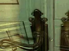 Complete Gameplay - Shadows Part 1: Teen Slut Bound in Bdsm Anal Submission!