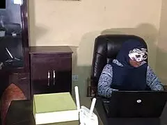 Ahlaja Offers Big Pussy To Rider For Fake Transfer