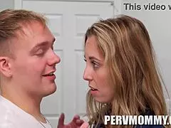 Watch millie morgan and joshua lewis in no reservations pristine edge! Intense pov blowjob action!