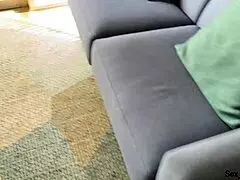 Don't even try to put it inside - naive stepmom gets first anal creampie from manipulative stepson